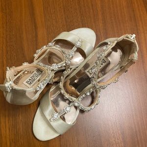 Badgley Mischka Wedges